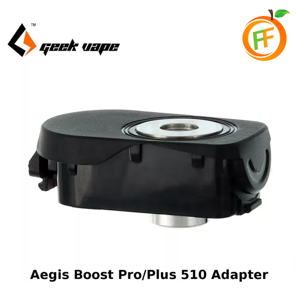 Geekvape Aegis Boost Pro/plus 510 Adapter GeekVape Aegis Boost Pro / B100  21700 510 Adapter Geekvape B100 21700 Kit 510 Adapter Za B100 / Aegis Boost  PRO-E-cigarete