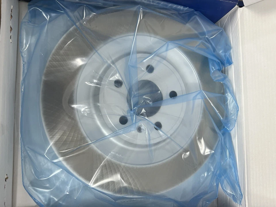 Juego de 2 rotores de freno de disco traseros SHW Performance 356 mm para Porsche Macan 3,6 V6 Foto 3 de 4