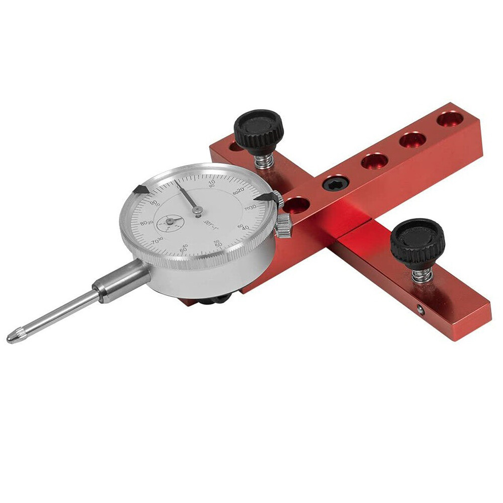 Table Saw Calibrator - Adjustable Probe, 0.01mm Accuracy, Blade Parallelism Correction Tool - View #10