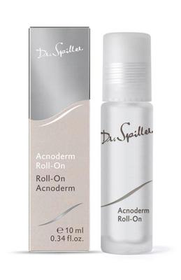 Dr Spiller Biomimetic Acnoderm Roll On 10 ml / 0.34 oz Acne Blemish Treatment