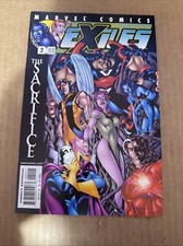 Exiles Series Marvel) #2...Published Sep 2001 by Marvel
