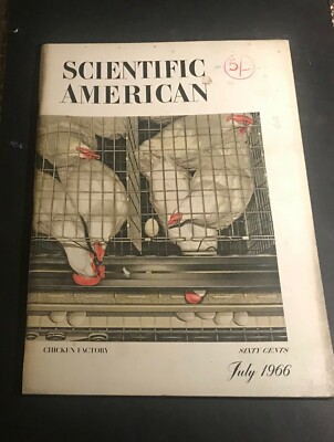 Scientific American - July 1966