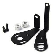 Nitrous Outlet FAST 102mm Intake Solenoid Brackets