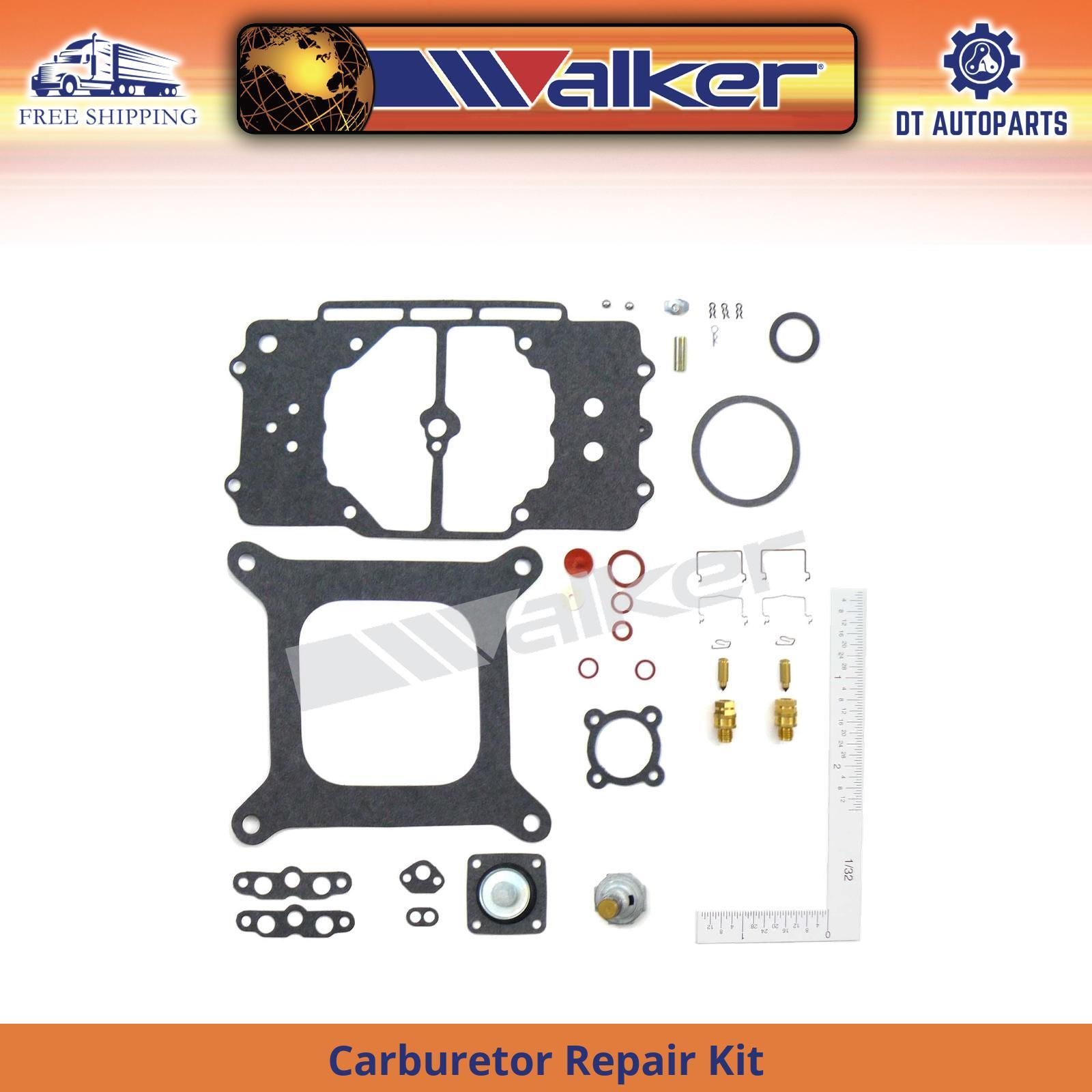 For 1966-1969 Ford GT40 4.7L V8 Carburetor Repair Kit Walker  1967 1968
