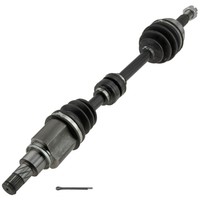 NTY Antriebswelle Gelenkwelle Vorne Links Passend FüR Nissan Micra IV K13_ 1.2