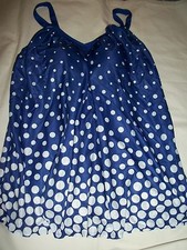 WOMENS PLUS SIZE 20W SWIMDRESS /SWIMSUIT / BATHING SUIT 2 PIECE BY SWIM 365 NWT