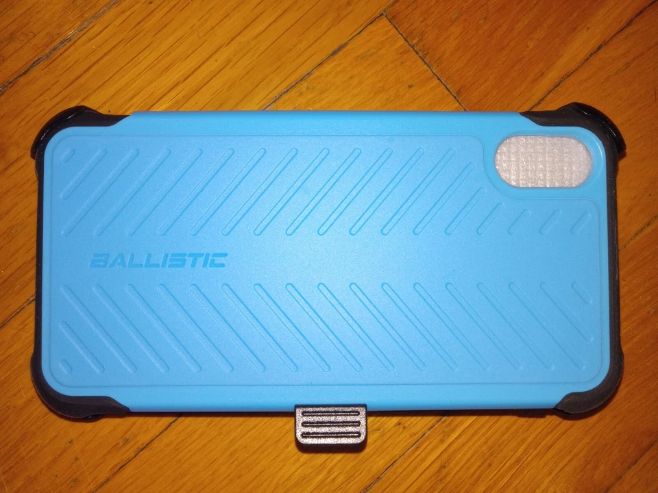 Chaqueta resistente Ballistic Iphone Xs Max serie Maxxx Foto 2 de 3