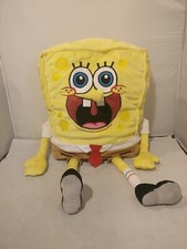 Official Nickelodeon Spongebob Squarepants Plush 22" 2013 