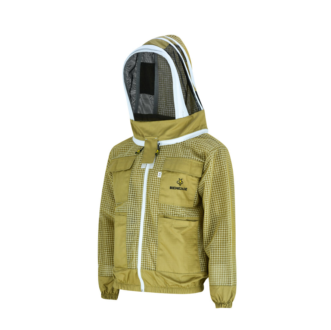 Imkeranzug 3-lagig Mit Atmungsnetz – Jacke & Hose In S Bis 4XL Für Sicheren Bienenschutz