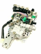 Cvt Jf011e Re0f10ab Valve Body Solenoids 07up Suzuki Sx4 Lcs Lss Spcs