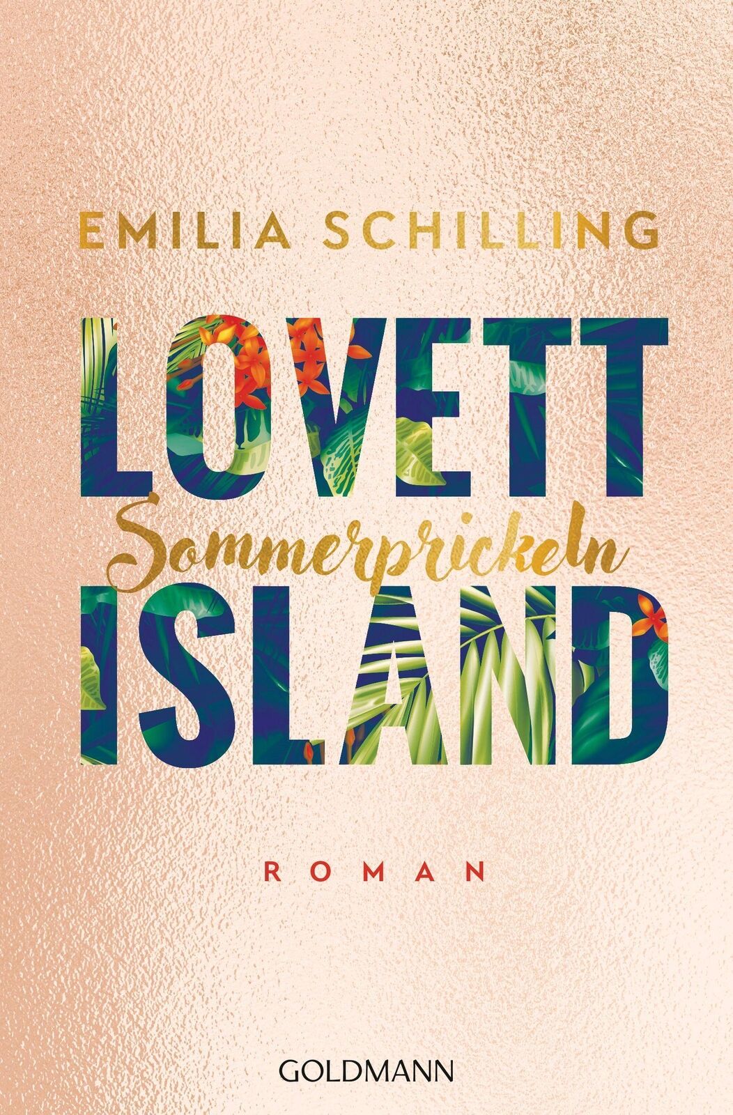 Thumbnail - Emilia Schilling / Lovett Island. Sommerprickeln / 9783442490318