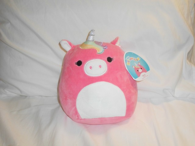 Squishmallow Ilene The Unicorn Kellytoy 