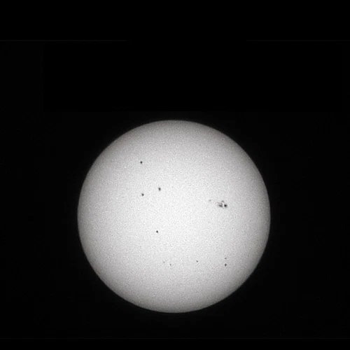 Teleskop Sonnenfilter Baader Film Astro Solar Objektiv Linse Sonnenfilter - Bild 5 von 5