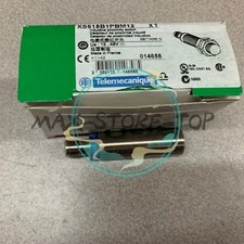 1PC NEW Schneider Electric XS618B1PBM12 Inductive Proximity Sensor Fast Shipping