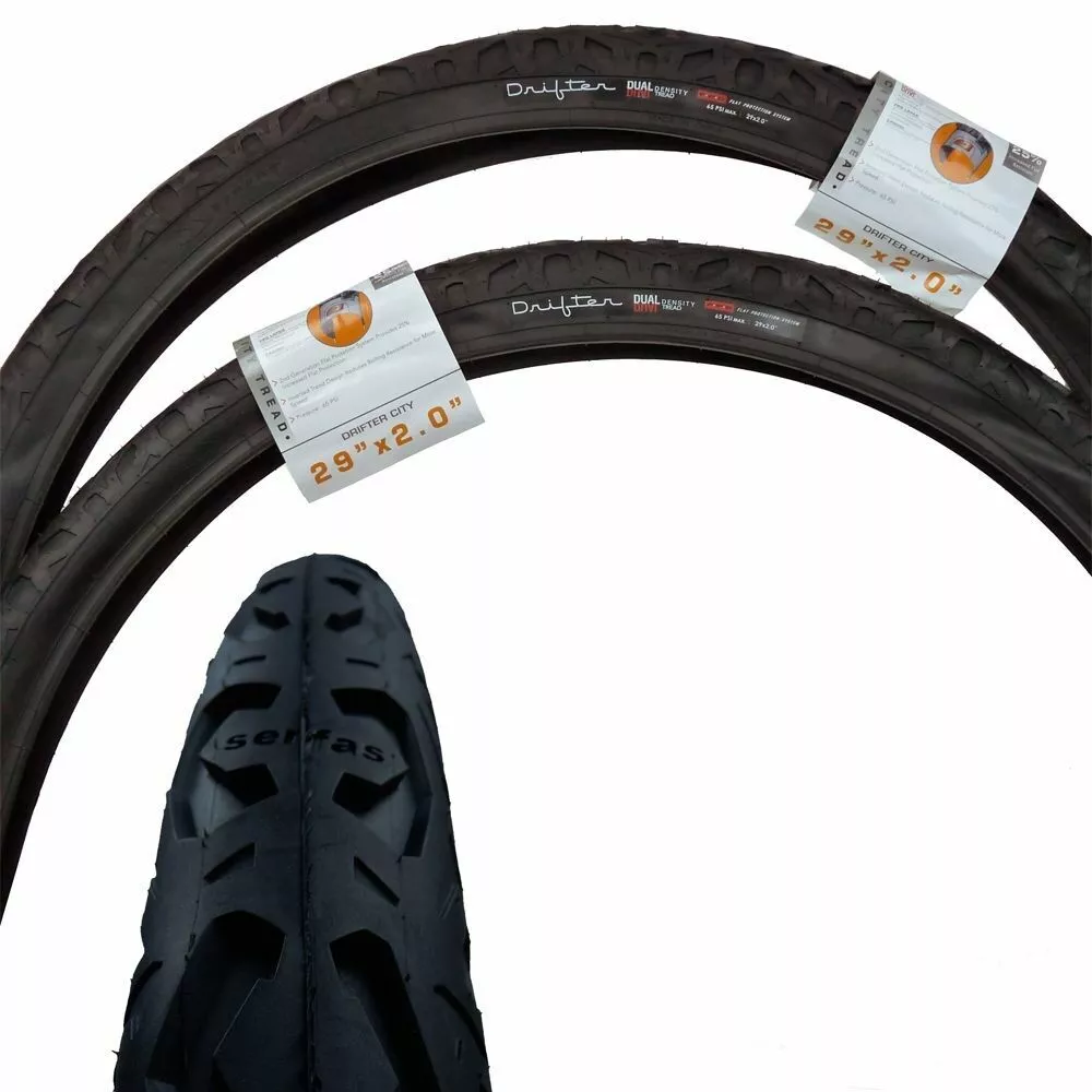 Serfas tires 2024