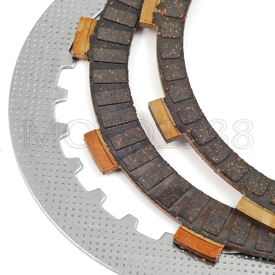 Kit de embrague para HONDA Shadow 750 Ace Spirit 750 VT 750 VT750C/C2/CD/DC 2001-2003 Foto 4 de 4