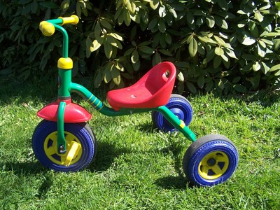 Kettler Kiddi O Tricycle Made In Germany Trike Three Wheeler Ebay