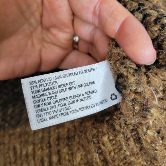 Universal Thread Small Brown Leopard Animal Print… - image 12