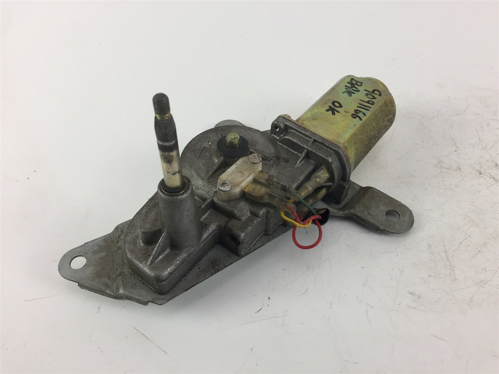 C1638 HYUNDAI WIPER MOTOR 98700-02000 | eBay