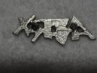 ANTHRAX Logo Hard Rock Pin — photo 3