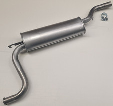 Endschalld�mpfer Auspuff Endtopf BMW 1502 1602 1802 2002 E10 Bj. 66-77