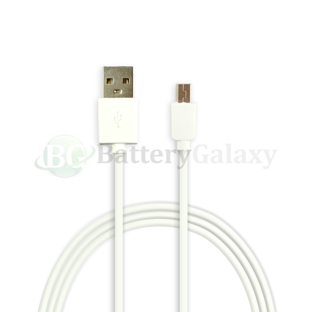 Myw-tech USB Data Sync Cable – For Panasonic Camcorder SDR-S26, HDC-TM20P, HDC-TM300P - View #3