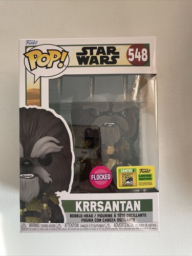 krrsantan funko