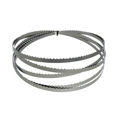 Band Saw Blades 6TPI, 88-1/4'' x 1/4'' for METABO BAS317 BAS 317