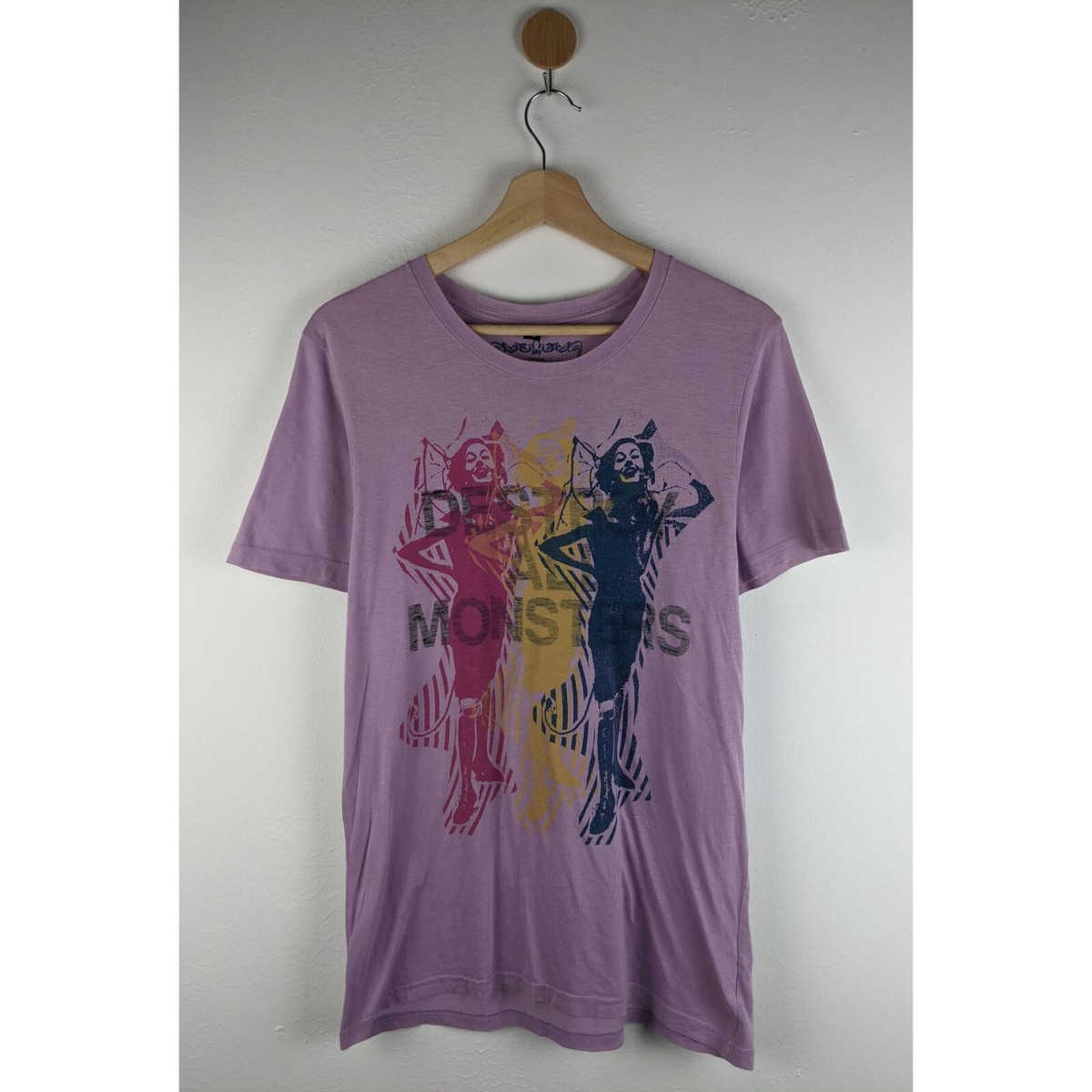 トップス HYSTERIC GLAMOUR DESTROY ALL MONSTERS Hysteric Glamour x Destroy All Monster shirt | eBay