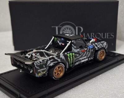 Ford F-150 “Hoonitruck” 1977 Ken Block Hoonigan 1:43 Top Marques