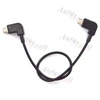 OTG RC Data Transfer Cable for DJI Phantom 3 4 Inspire 1 2 Android Micro USB