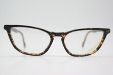Vintage Glasses Rodenstock 7041 Brown Oval Eyeglass Frame