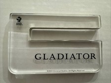 Gladiator Titans of Cult Exclusive Supreme / Titan Edition Acrylic Stand Only