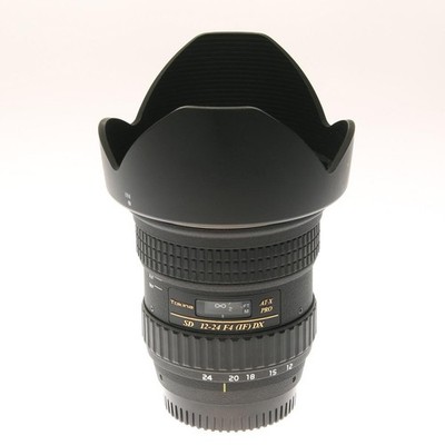 Tokina ATX 12-24 mm/4 Pro DXII Nikon AF Objektiv
