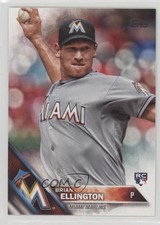 2016 Topps Brian Ellington #226 0w8