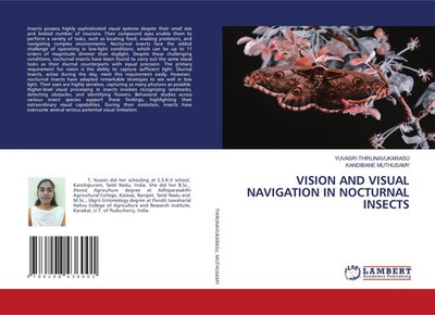 VISION AND VISUAL NAVIGATION IN NOCTURNAL INSECTS Thirunavukarasu (u. a.) Buch
