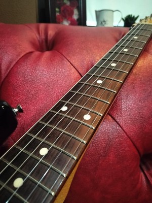 Fender Japan ST62 SS 