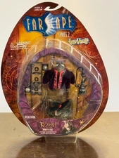 Farscape Rygel Royalty In Exile Vintage New