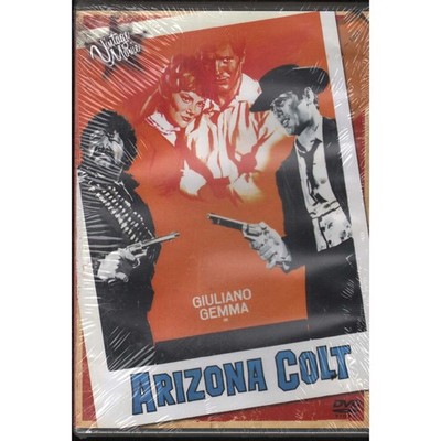 Arizona Colt DVD Michele Lupo Eagle Pictures - 862461 Sigillato