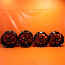 LAMBORGHINI REVUELTO WHEEL RIM SET STUGGURED 2024 2025 2026 47B601017 CLEAN OEM