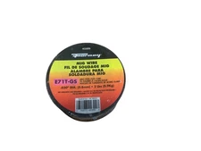 Forney 42300 Flux Core Mig Wire, Mild Steel E71TGS.030-Diameter, 2-Pound Spool 