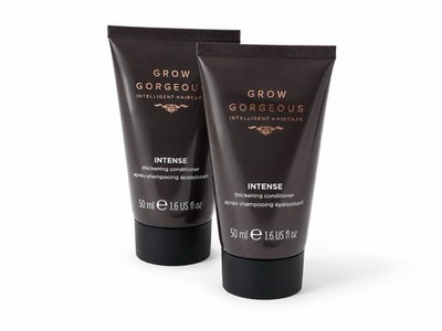 2 Grow Gorgeous Intense Thickening Conditioner 50mL 1.6oz 