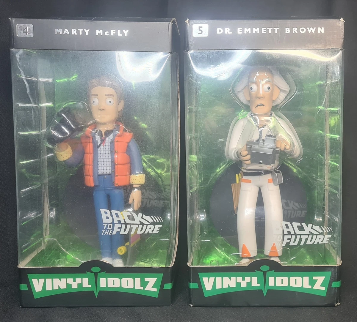 Las mejores ofertas en Figuras de acción de vinilo Funko Marty