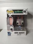 Funko Pop! Vinyl: Judy Hopps #189 Disney Zootopia Figure