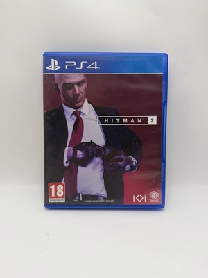 HITMAN 2 PlayStation 4 Spiel PS4 Zustand Sehr Gut Blitzversand