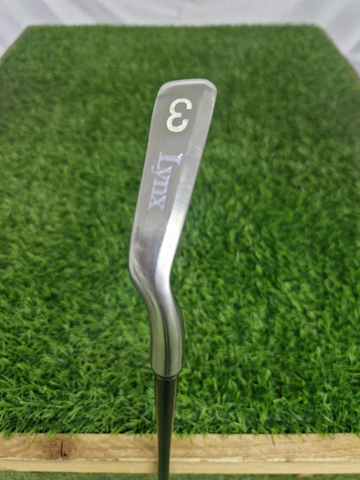 Lynx Black Cat #3 Iron - Ladies Flex Graphite Shaft - Right Handed - Image 3 of 4
