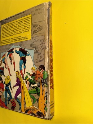 Super Dictionary by Warner Educational Services (1978, Hardcover