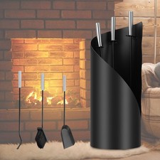 Kaminbesteck 4/5-in-1