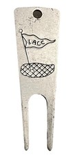 Los Angeles Country Club LACC Divot Tool