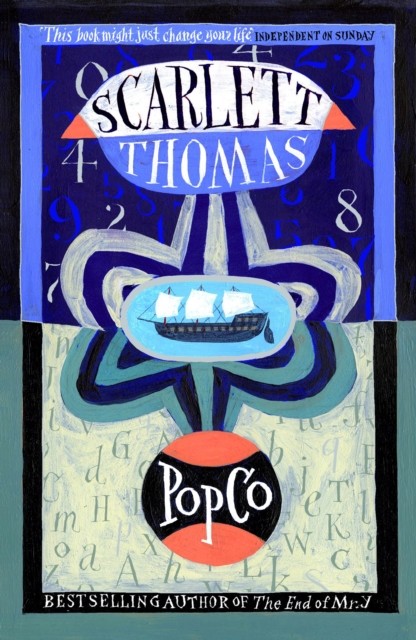 PopCo by Scarlett Thomas (Paperback Book)